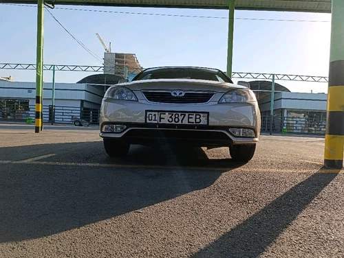 Daewoo Gentra, 2015, Toshkent shahri