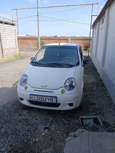 Chevrolet Matiz, 2013, Toshkent shahri