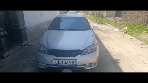 Daewoo Lacetti, 2005, Samarqand