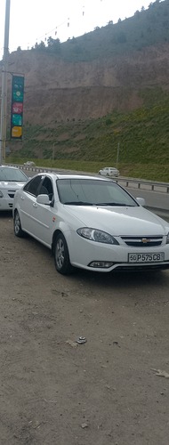 Chevrolet Lacetti, 2017, Namangan