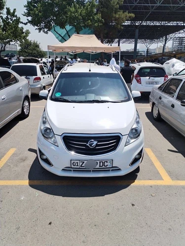 Chevrolet Spark, 2019, Ташкент (город)