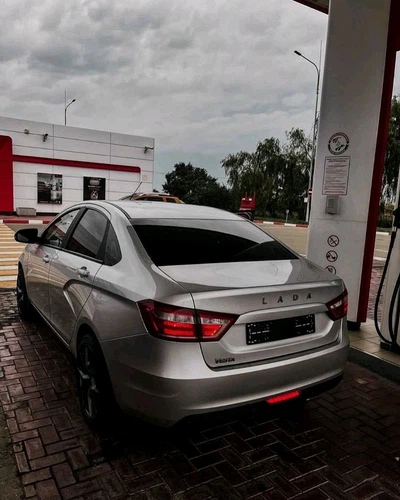 Lada (ВАЗ) Vesta, 2019, Surxondaryo