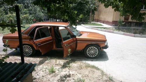 Mercedes-Benz W123, 1985, Toshkent