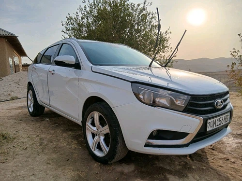 Lada (ВАЗ) Vesta, 2019, Кашкадарьинская область