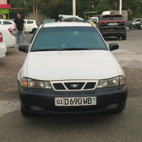 Daewoo Nexia, 2008, Toshkent shahri