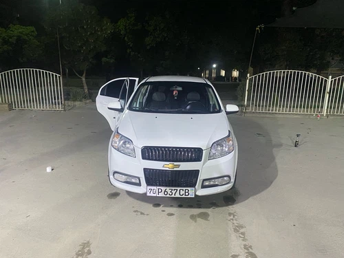 Chevrolet Nexia, 2019, Samarqand