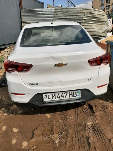 Chevrolet Onix, 2024, Ташкент (город)