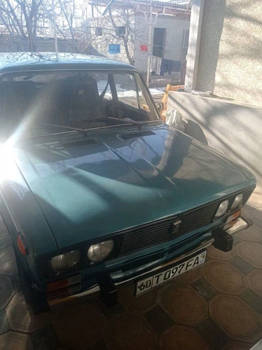 Lada (ВАЗ) 2106, 1990, Андижанская область