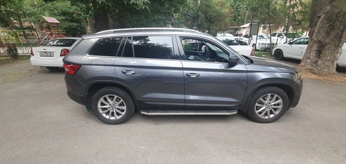 Skoda Kodiaq RS, 2021, Toshkent