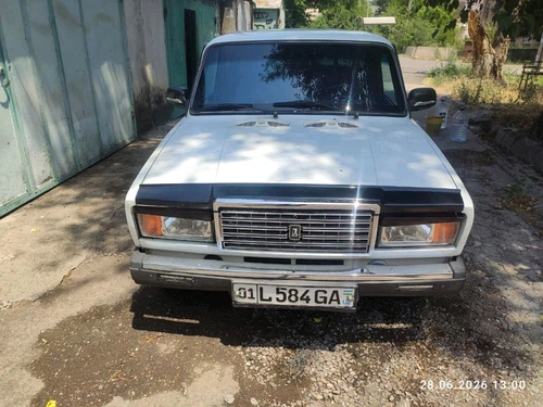 Lada (ВАЗ) 2107, 2010, Toshkent shahri