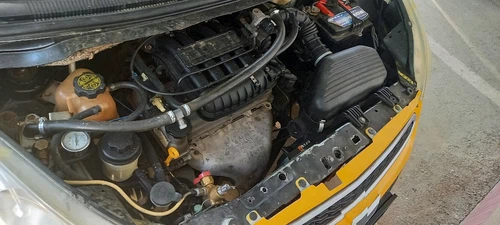 Chevrolet Spark, 2012, Джизакская область