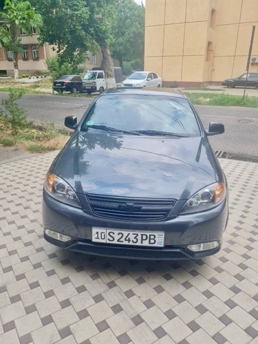 Chevrolet Lacetti, 2021, Toshkent