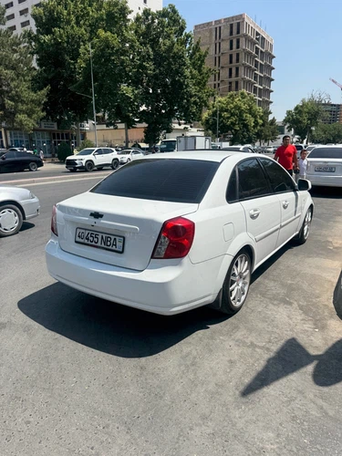 Chevrolet Lacetti, 2019, Samarqand