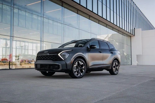 Kia Sportage (China), 2024, Toshkent