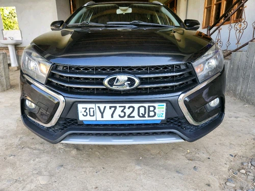 Lada (ВАЗ) Vesta, 2019, Самаркандская область