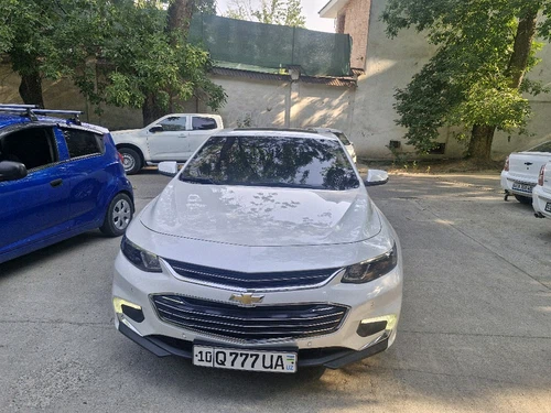 Chevrolet Malibu, 2018, Toshkent shahri
