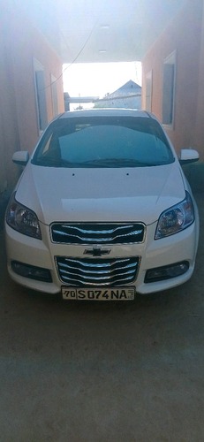 Chevrolet Nexia, 2018, Qashqadaryo