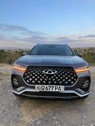 Chery Tiggo 7 Pro, 2023, Samarqand