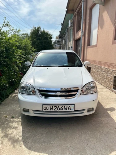 Chevrolet Lacetti, 2011, Toshkent shahri