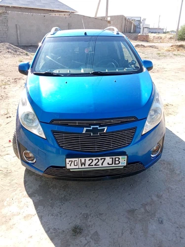 Chevrolet Spark, 2010, Кашкадарьинская область