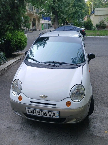 Daewoo Matiz, 2009, Toshkent shahri