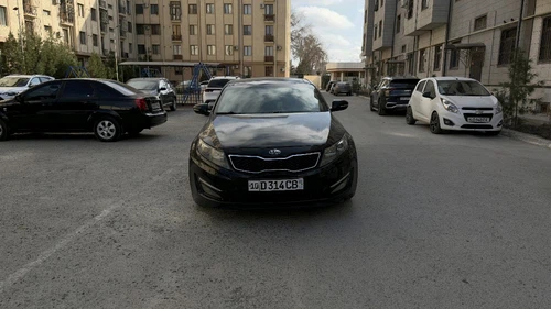 Kia Optima, 2013, Buxoro