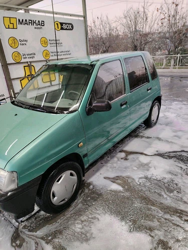 Daewoo Tico, 2001, Farg'ona