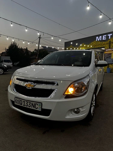 Chevrolet Cobalt, 2024, Ташкент (город)