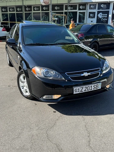 Chevrolet Lacetti, 2023, Toshkent shahri
