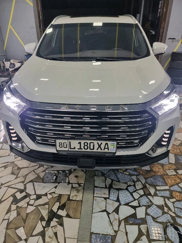 Jetour X90 PLUS, 2023, Buxoro