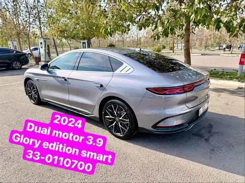 BYD Han, 2024, Toshkent shahri
