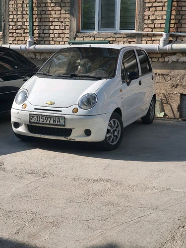 Chevrolet Matiz, 2004, Surxondaryo