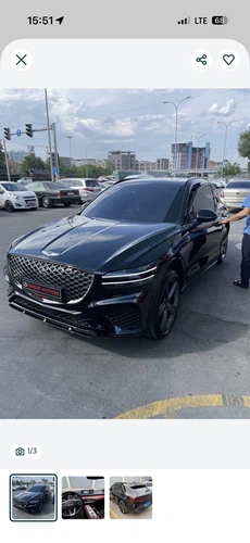 Genesis GV70, 2022, Toshkent shahri