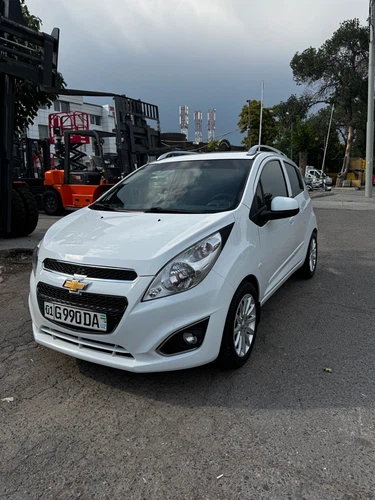 Chevrolet Spark, 2022, Ташкент (город)