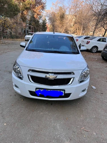Chevrolet Cobalt, 2022, Navoiy