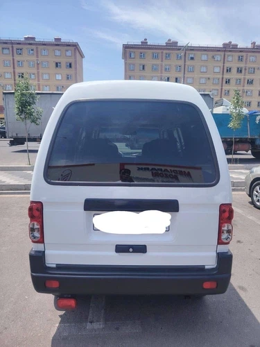 Chevrolet Damas, 2024, Toshkent