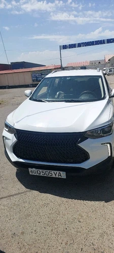 Chevrolet Tracker, 2024, Бухарская область