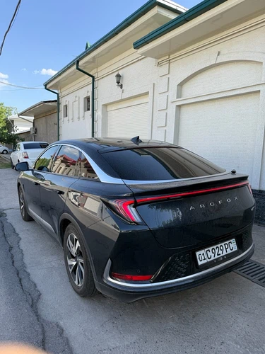 Arcfox Alpha S, 2022, Toshkent shahri