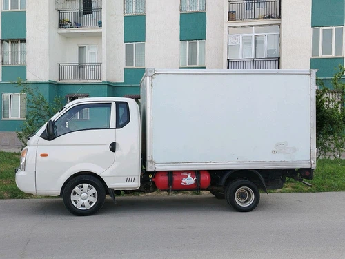 Hyundai Porter, 2008, Джизакская область