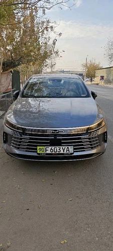 BYD Chazor, 2025, Xorazm