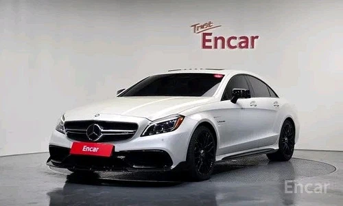 Mercedes-Benz CLS AMG, 2016, Toshkent shahri