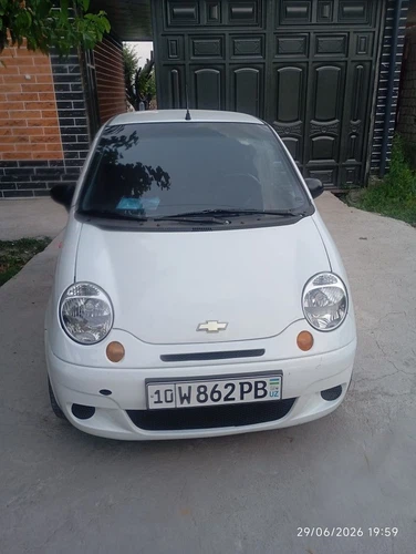 Chevrolet Matiz, 2005, Toshkent