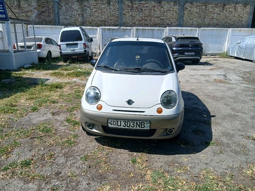 Chevrolet Matiz, 2009, Ферганская область