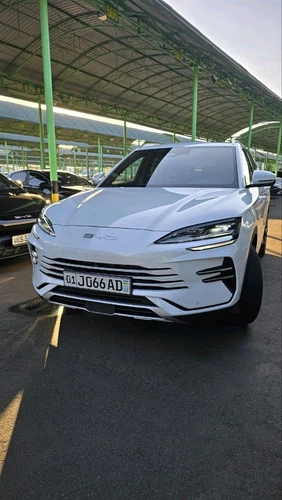 BYD Song Plus, 2024, Toshkent shahri