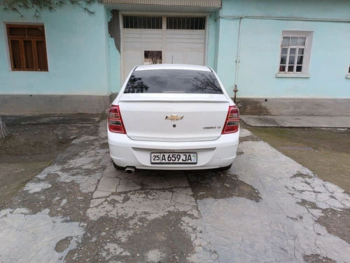 Chevrolet Cobalt, 2014, Джизакская область