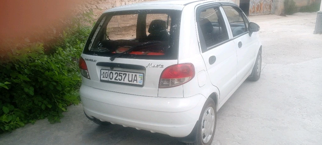 Chevrolet Matiz