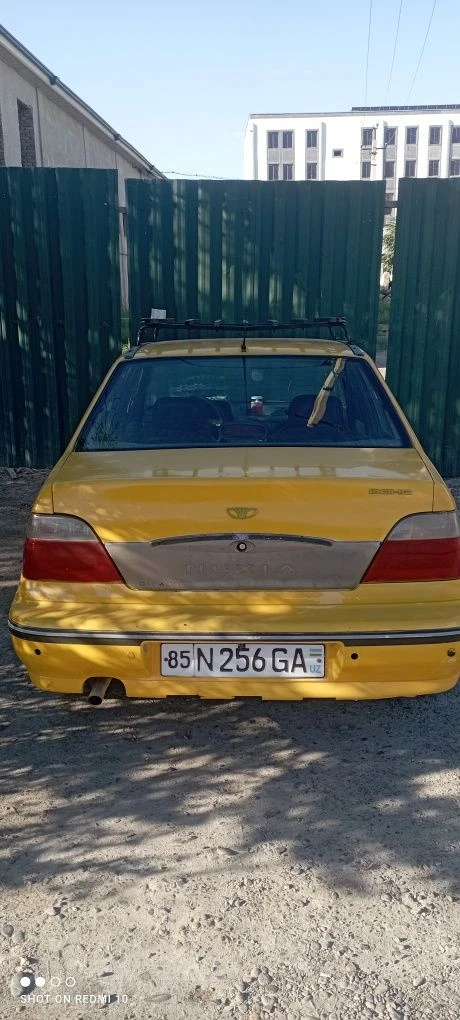 Daewoo Nexia