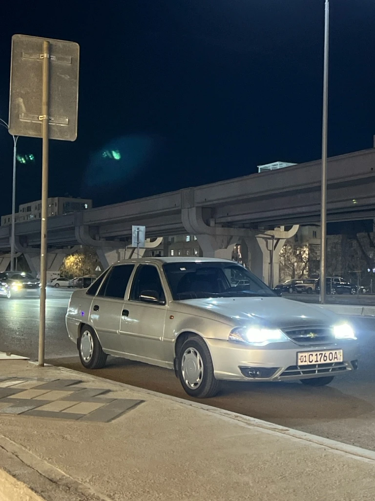 Chevrolet Nexia