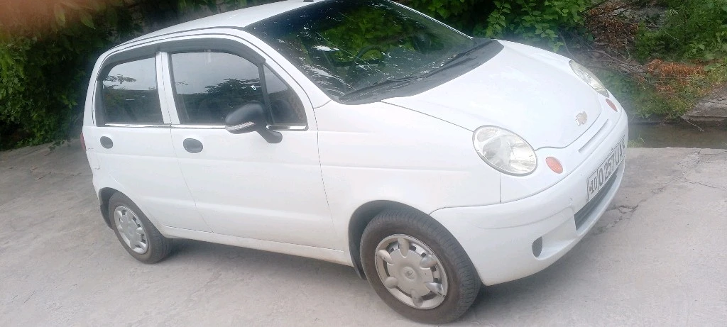 Chevrolet Matiz