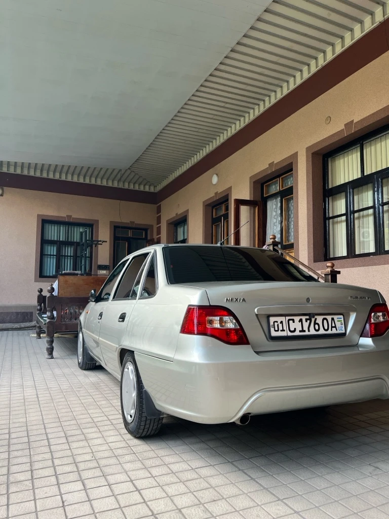 Chevrolet Nexia